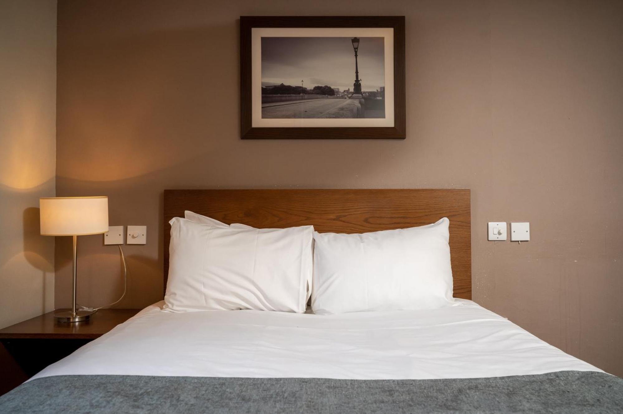 Wellington Hotel By Greene King Inns Aberdeen Exteriör bild