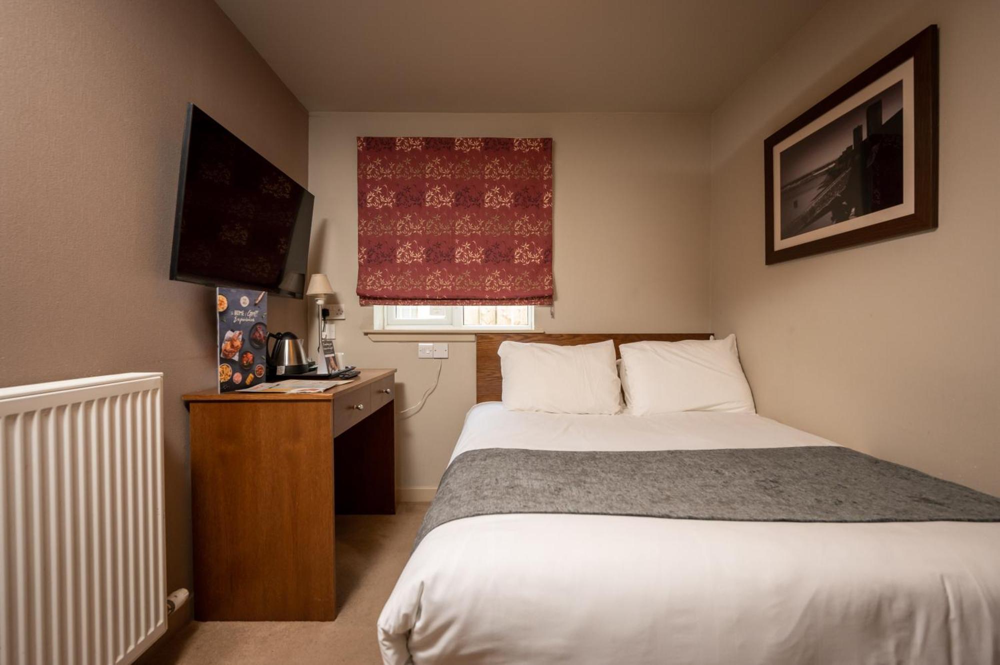 Wellington Hotel By Greene King Inns Aberdeen Exteriör bild